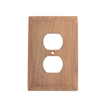 Whitecap Outlet Cover Plate 60170